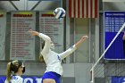 VB vs ENC  Wheaton College Women's Volleyball vs Eastern Nazarene College. - Photo By: KEITH NORDSTROM : Wheaton, volleyball, VB, Eastern Nazarene College